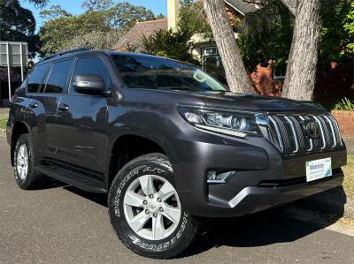 2018 Toyota Landcruiser Prado GXL Wagon GDJ150R for sale in Blacktown